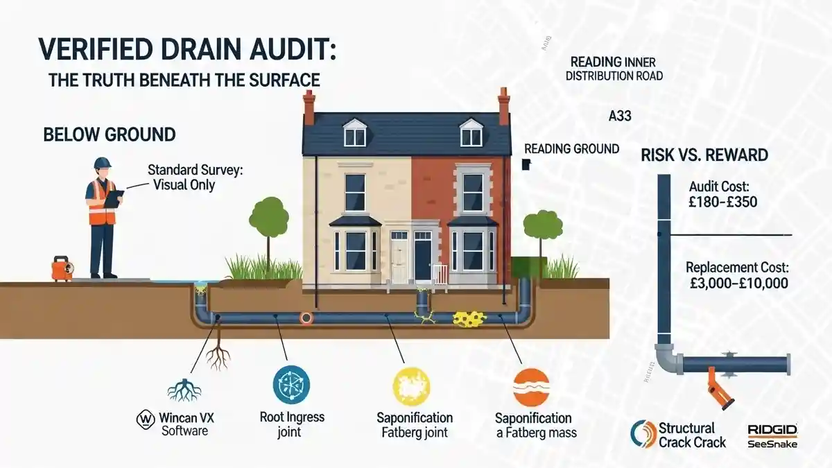 Are You Inheriting a £15,000 Battle Drainage Disaster