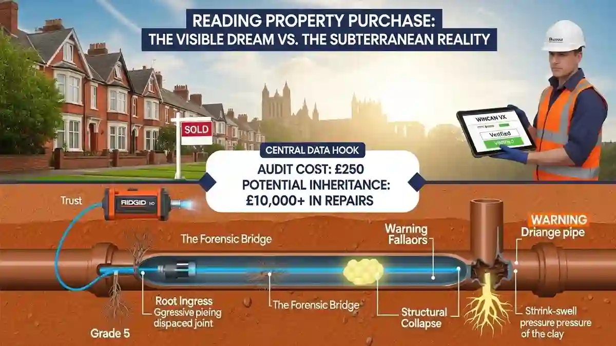 Battle Property Purchase: The Visible Dream vs. The Subterranean Reality.