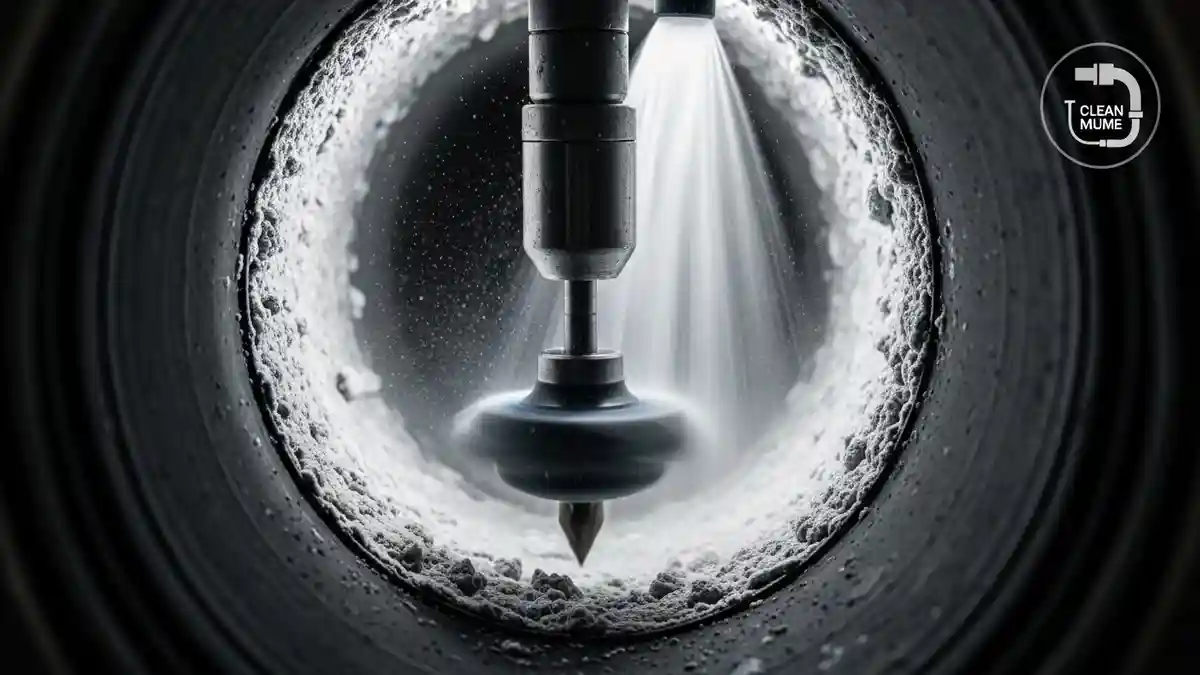 Hard Water Drain Descaling Battle